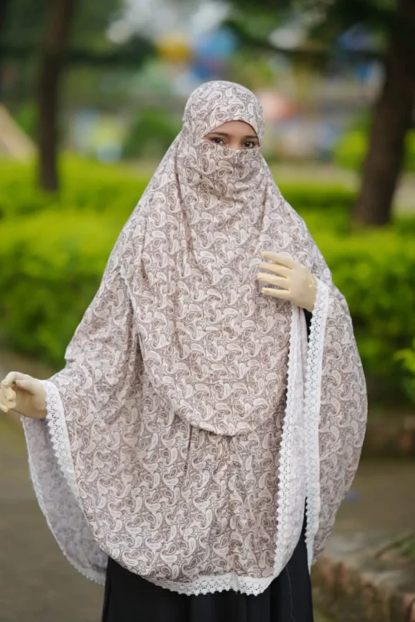 READY Hijab -HZRL16 photo