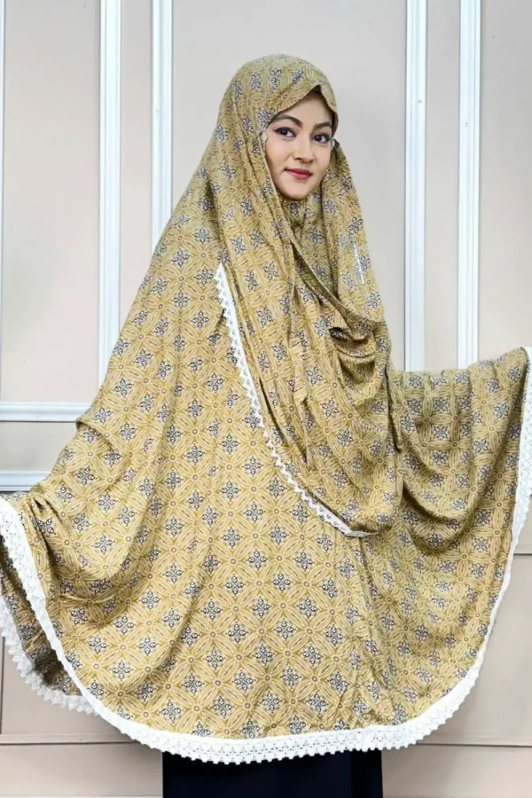 Ready hijab
