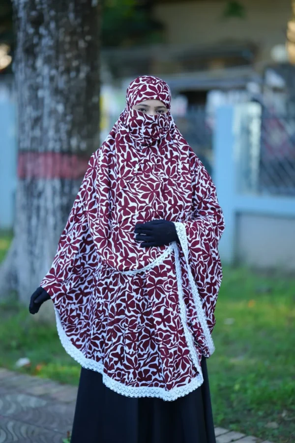READY Hijab -HZRL15 photo