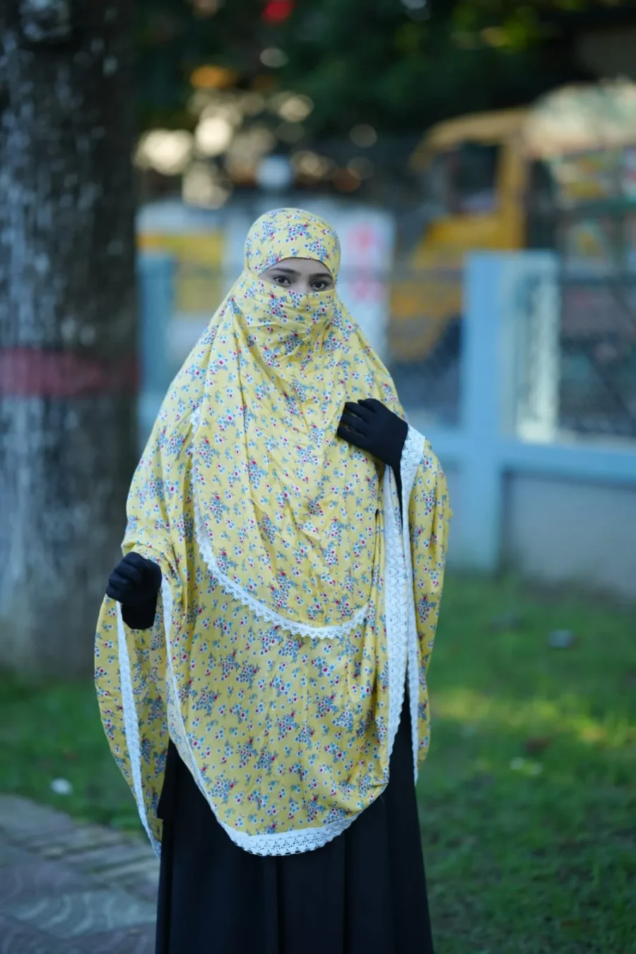 READY Hijab -HZRL11