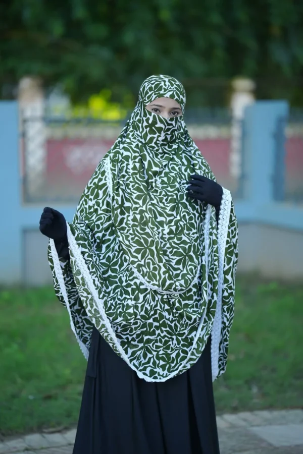 READY Hijab -HZRL18