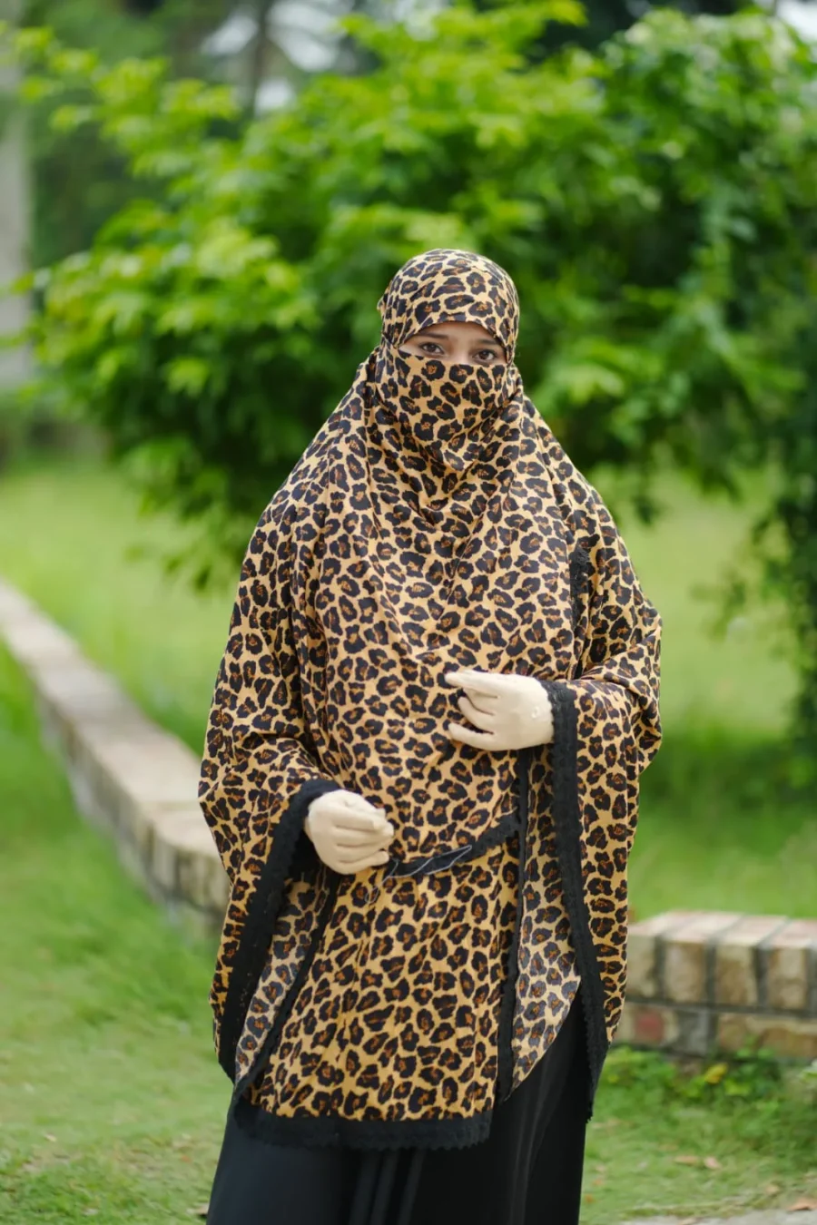 READY Hijab -HZRL12