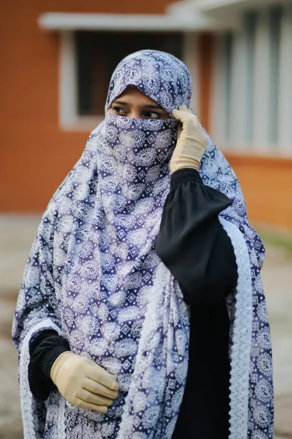 READY Hijab -HZRL24 photo
