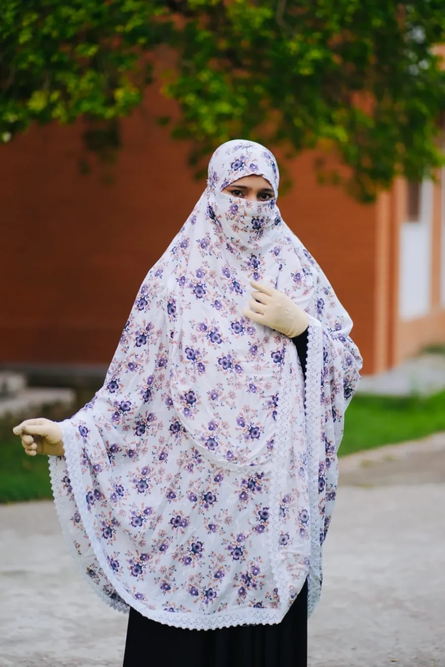 READY Hijab -HZRL13