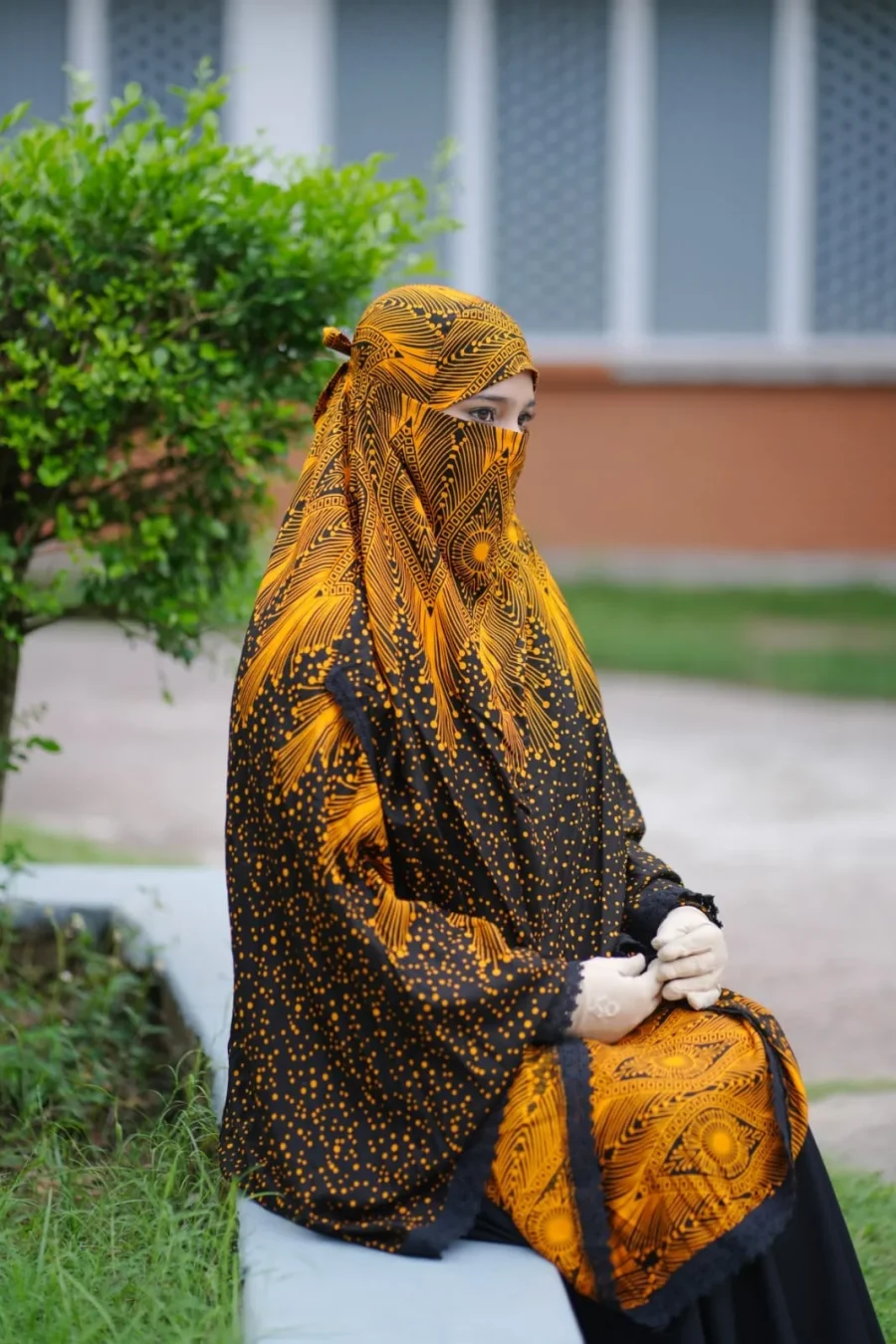 READY Hijab – HZRL2