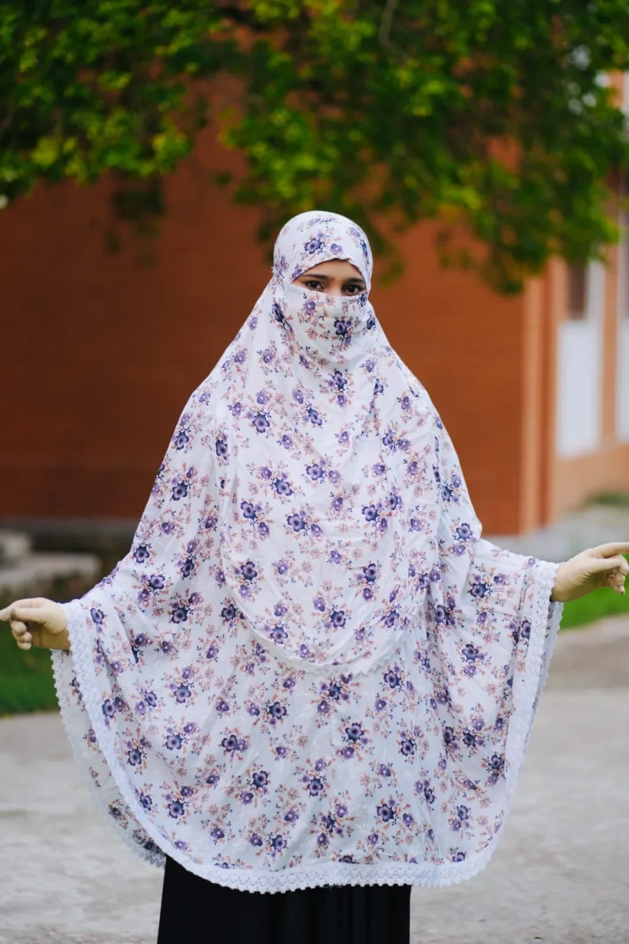 READY Hijab -HZRL13