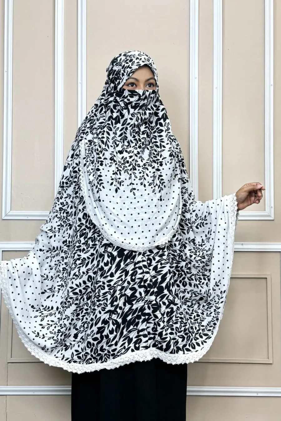 READY Hijab -HZRL20