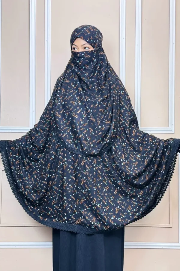 READY Hijab -HZRL19