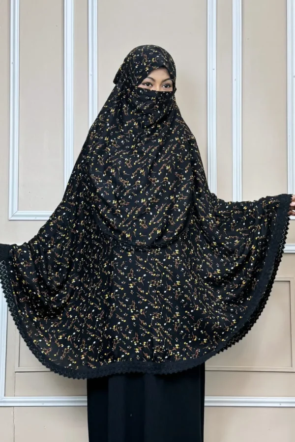 READY Hijab -HZRL19