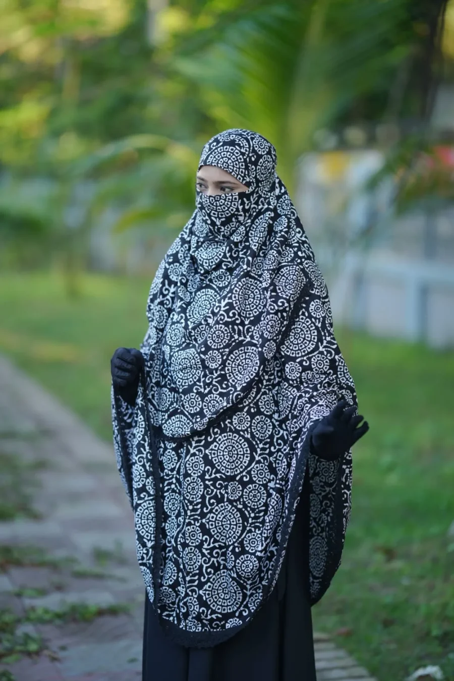 READY Hijab -HZRL6
