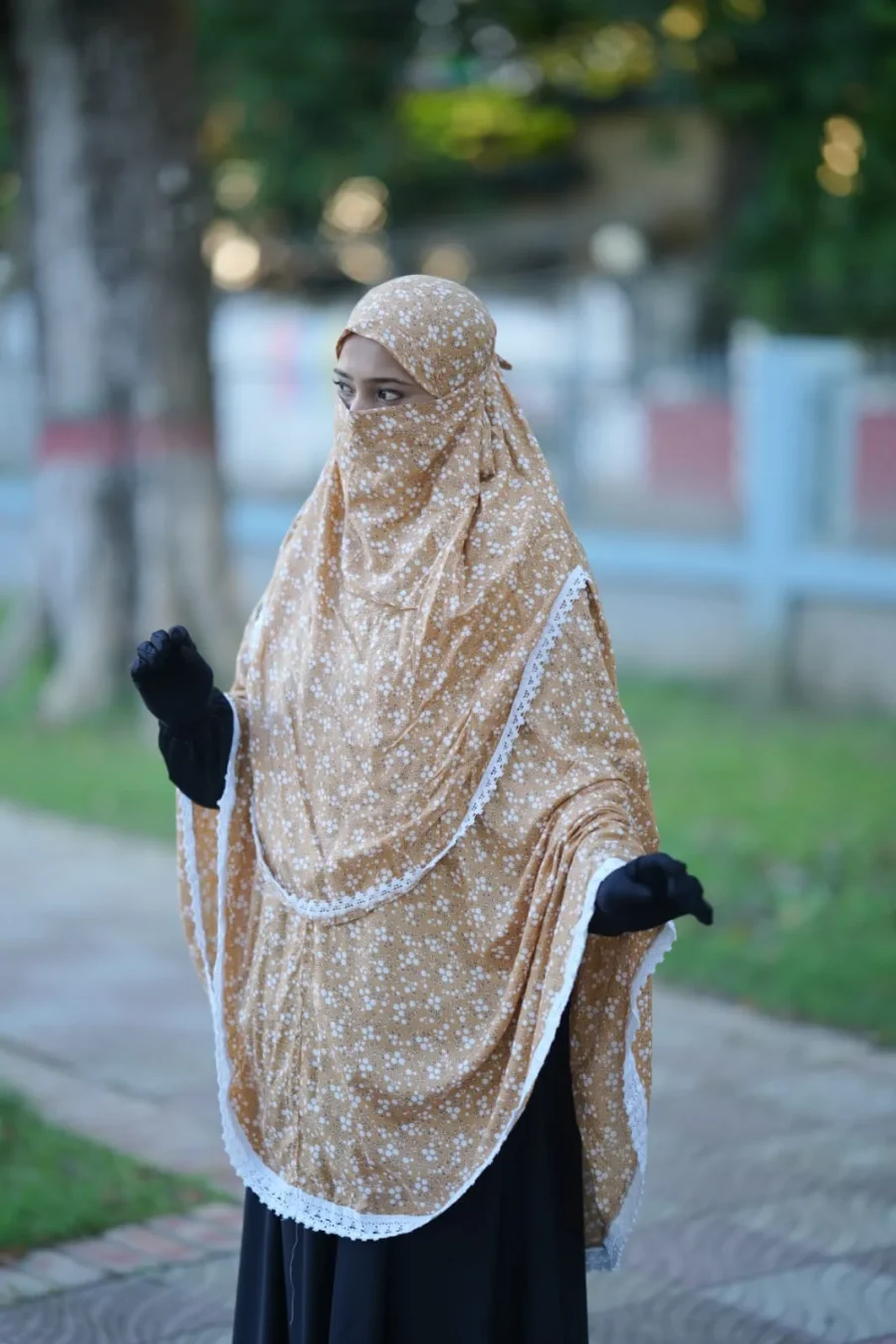 READY Hijab -HZRL16