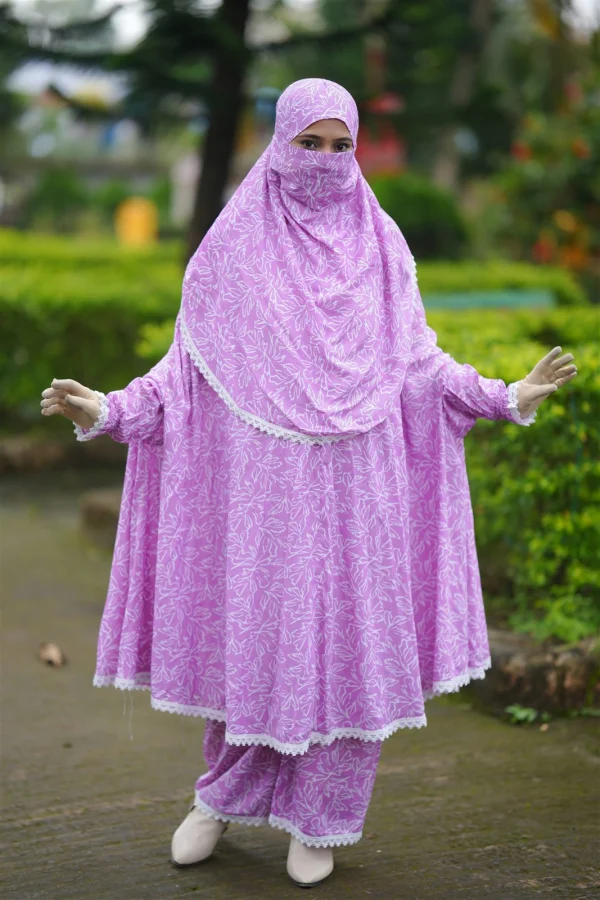 Khimar set